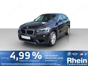 BMW X1 sDrive18i AHK/LED/ParkAssi/SH/TEMPO/NAVI