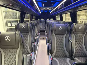 Mercedes-Benz Sprinter SPRINTER 519 VIP 20+1 SITZE KAMERA AHK TV STANDH