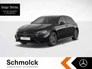 Mercedes-Benz A 200 AMG+7G+LED+BURM+NGHT+KYLS+CAM+SPUR+PTS+SHZ