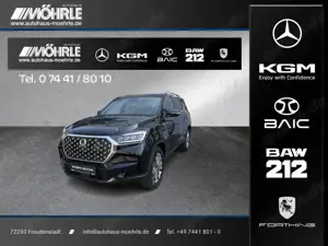 KGM Rexton REXTON Lux 2.2 D 4WD 360° Memory SHD Leder 20''