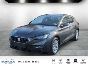 SEAT Leon 1.5 TSI Style Rückfahrkamera Carplay Sitzhzg.