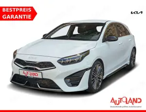 Kia Ceed / cee'd Ceed GT-Line 1.5 T-GDI Aut. Navi SHZ Kamera 18Z
