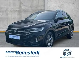 Volkswagen T-Roc 1.5 TSI DSG R-Line LED+ NAVI KAMERA AHK