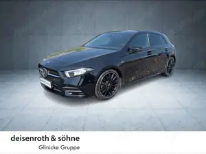 Mercedes-Benz A 250 4MATIC AHK/Pano/Burmester/Nav/19"/Business