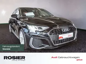 Audi A3 Sportback S line 35 TDI S tronic LED NAVI