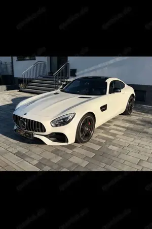 Mercedes-Benz AMG GT Coupe Speedshift 7G-DCT