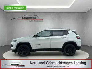 Jeep Compass 1.3 Night Eagle *LED/SHZ/PDC*
