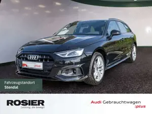 Audi A4 Avant advanced 35 TFSI S tronic AHK ACC BT