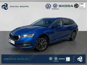 Skoda Octavia Combi 1.5TSI DSG Selection Plus+AHK+LED+MFL-Led...