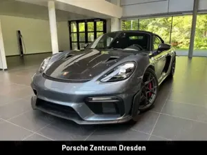 Porsche 718 Spyder RS*Weissach*Lift*Chrono*BOSE*90l