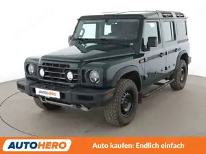 Ineos Grenadier 3.0 TwinTurbo Diesel Utility Wagon (5 Seat) Aut.