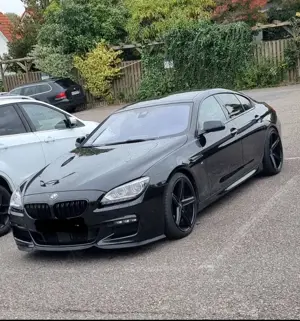 BMW 640 640d xDrive Gran Coupe M Sport Edition