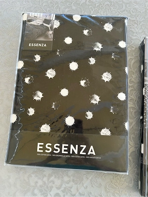 Essenza Bettwäsche set Neu 140 220cm 
