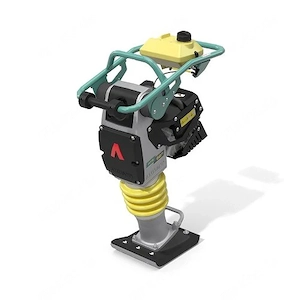 Ammann ATR 68P Vibrationsstampfer, fast ein Neugerät