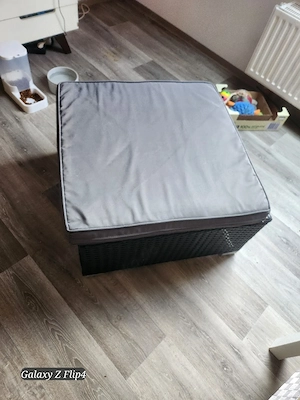 hocker für innen aussen