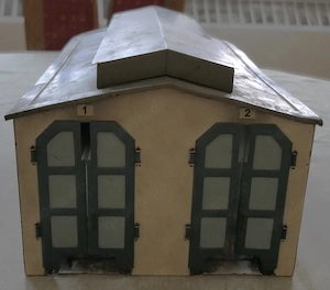 Märklin Blechlokschuppen