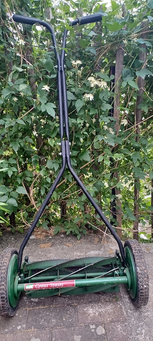 Spindelmäher
