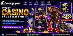 Stop Guessing, Start Winning: Next-Gen Prediction Software for Online Casino Games 