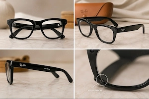     Ray-Ban Meta Smart Glasses   Schwarz   Top Zustand