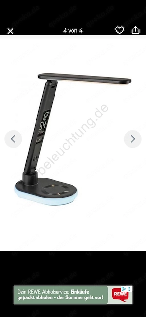 LED Lampe 