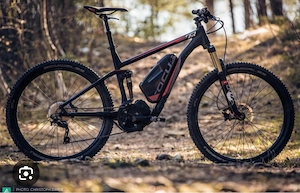 Focus Thron E-Mountainbike Fully | Top gepflegt | RockShox NEU