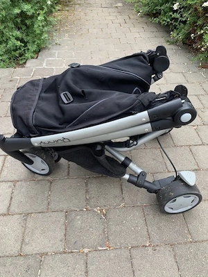Quinny Kinderwagen Zapp