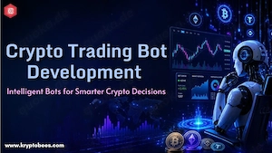 Partner with a Crypto Trading Bot Development Company for Growth 