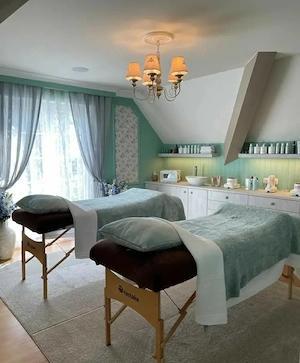 Entspannende Wellness-Massage bei Ihnen zu Hause