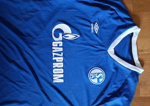 Schalke Trikot 3Xl