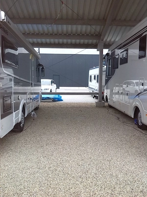 Stellplatz für Wohnmobil, Wohnwagen, Boot, etc.  zu vermieten