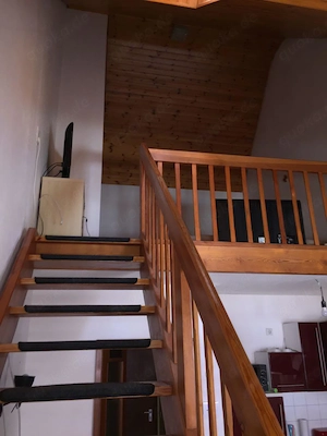 Maisonette Dachgeschoss Wohnung 