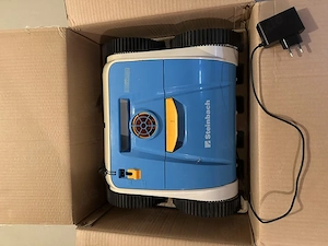 Poolroboter Steinbach Battery Pro
