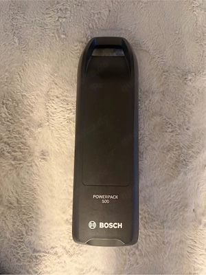 Bosch Powerpack 500 Rahmenakku   