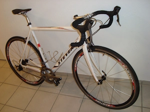 ALU-Rennrad, Stevens Aspin Compact