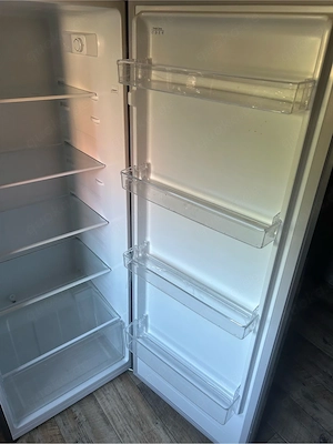 Edelstahlkühlschrank