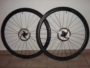 1 Satz- ALU Felgen, Syncros RR2.0 Disc