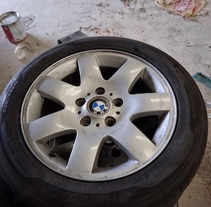 Alufelgen BMW 