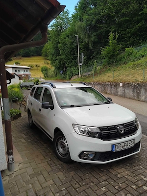 Dacia Logan MCV, Kombilimmousine