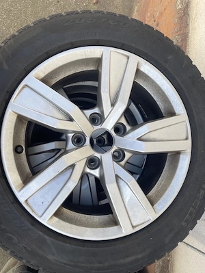 Alufelgen Audi A4