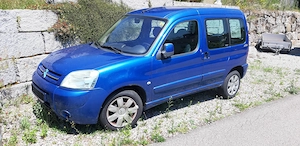 Citro n Berlingo Unfallschaden