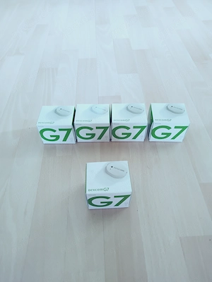 5 x Dexom G7 Sensoren g 7