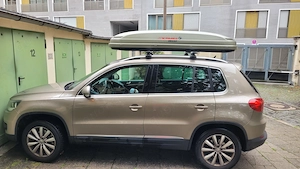 Dachbox Kamei Grizzly Gold XL
