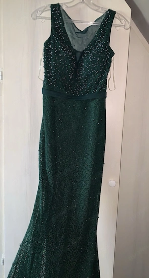 abendkleid zu verkaufen