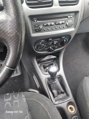 Peugeot 206 1.4 hdi  Sommer Schluss verkauf Bild 8