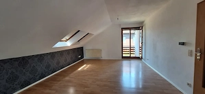 Dachgeschoßwohnung  in Neuwied Gladbach