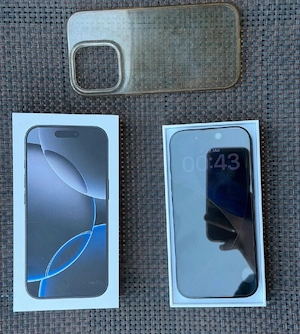 Apple Iphone 16 Pro