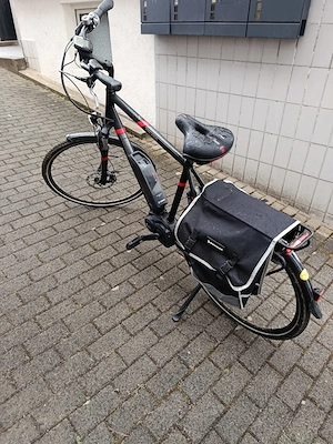 Pegasus E8 LT Trekking E-Bike 