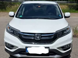 Honda CR-V CR-V 1.6i DTEC 4WD Lifestyle
