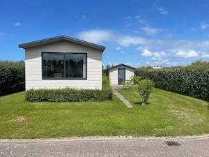 Zu verkaufen ab sofort: Neuwertig und top ausgestattetes Chalet in Zeeland