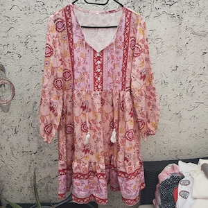 Kleid Größe XL 